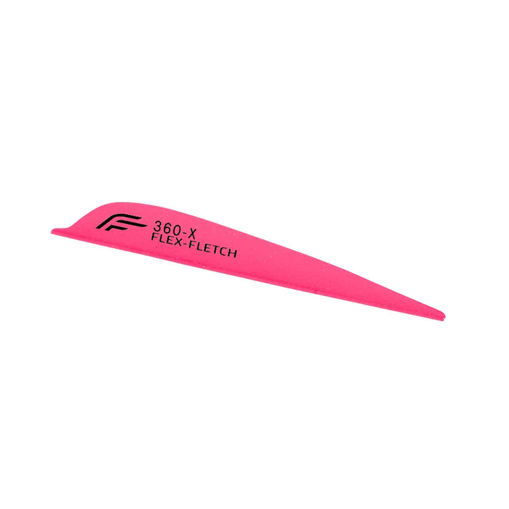Flex Fletch FFP-360X (Extreme Hunting) Vanes – Lancaster Archery