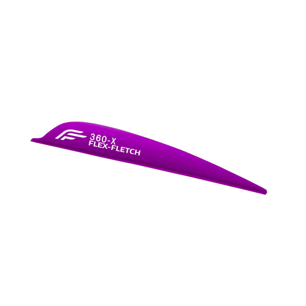 Flex Fletch FFP-360X (Extreme Hunting) Vanes