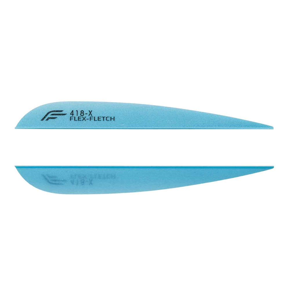 Flex Fletch FFP-418X (Extreme Hunting) Vanes