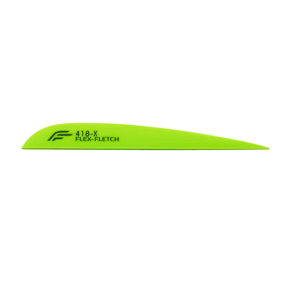 Flex Fletch FFP-418X (Extreme Hunting) Vanes
