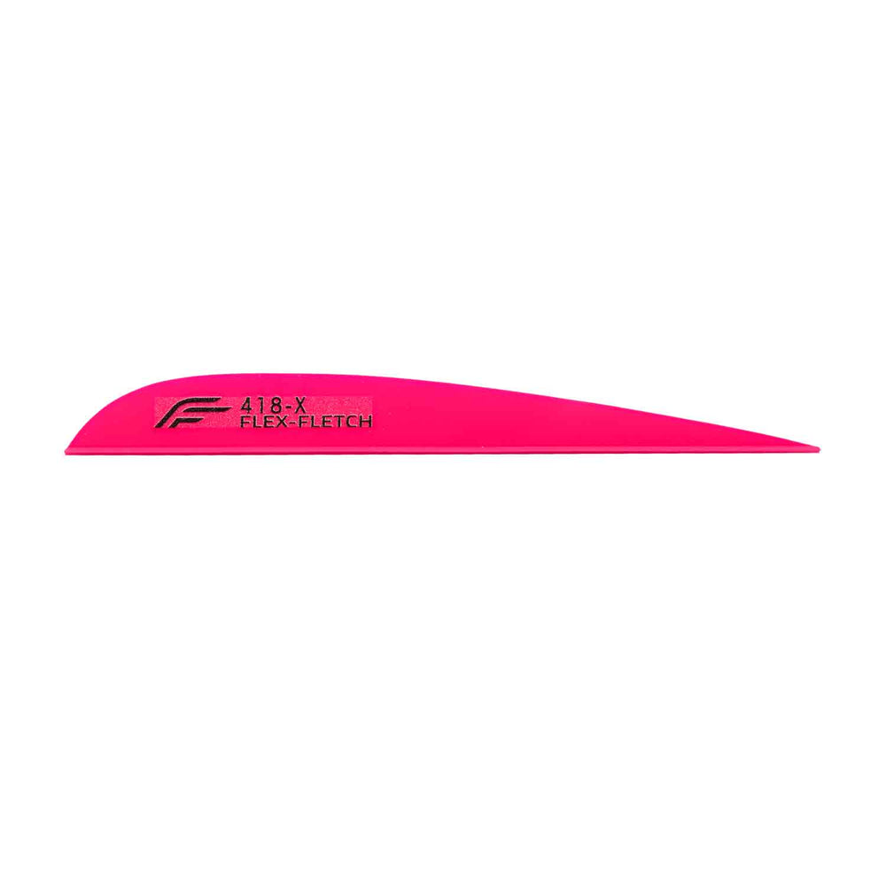 Flex Fletch FFP-418X (Extreme Hunting) Vanes