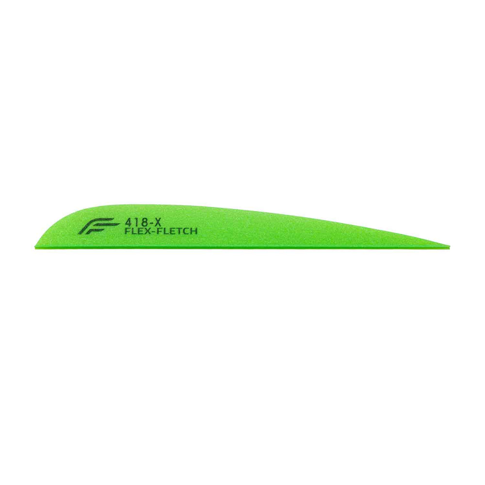 Flex Fletch FFP-418X (Extreme Hunting) Vanes