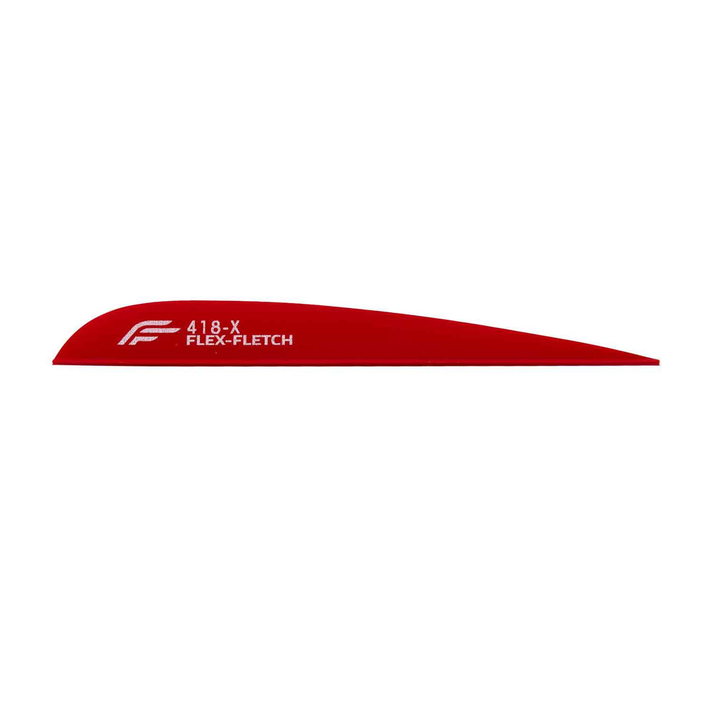 Flex Fletch FFP-418X (Extreme Hunting) Vanes