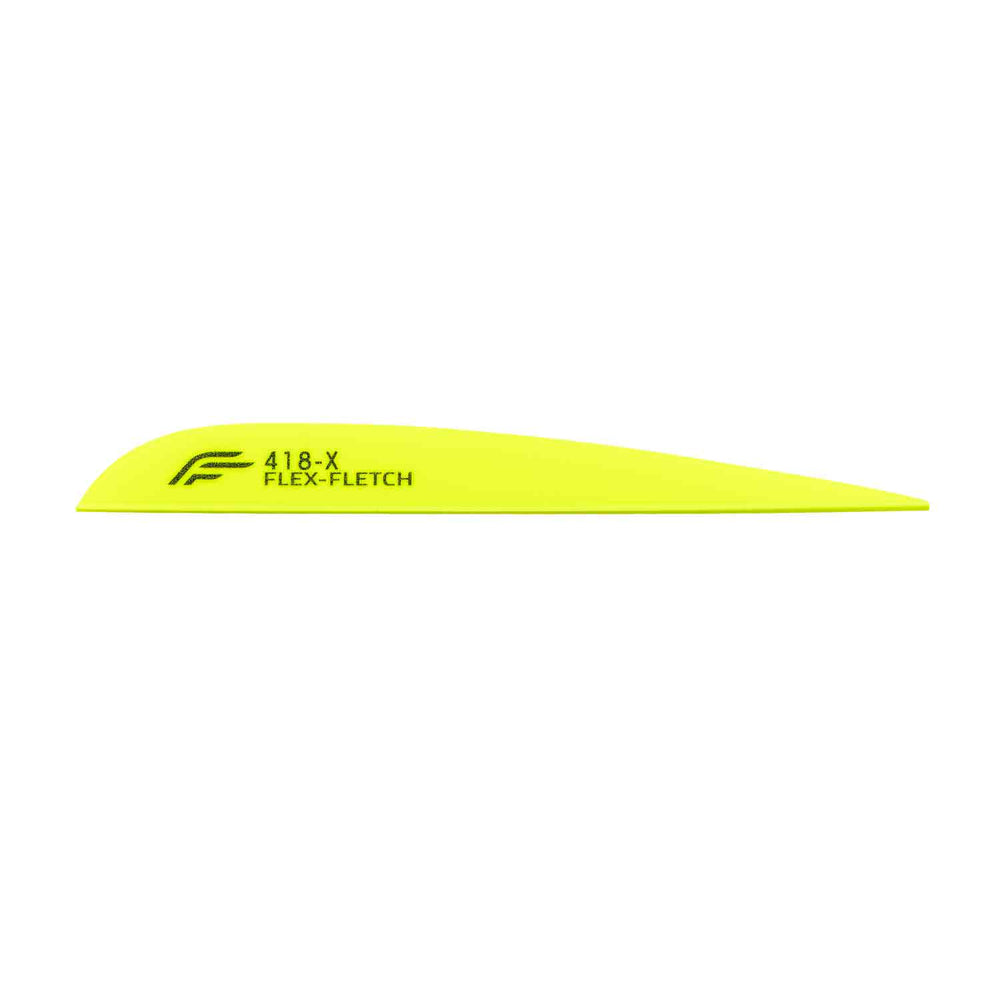 Flex Fletch FFP-418X (Extreme Hunting) Vanes