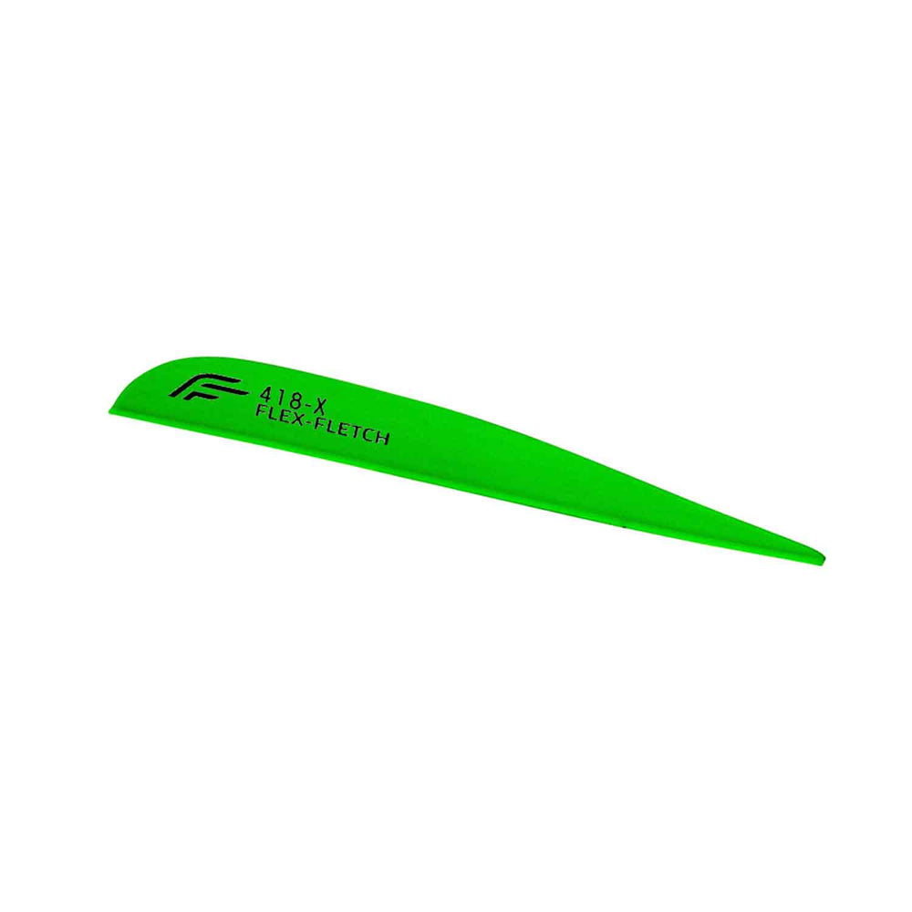 Flex Fletch FFP-418X (Extreme Hunting) Vanes