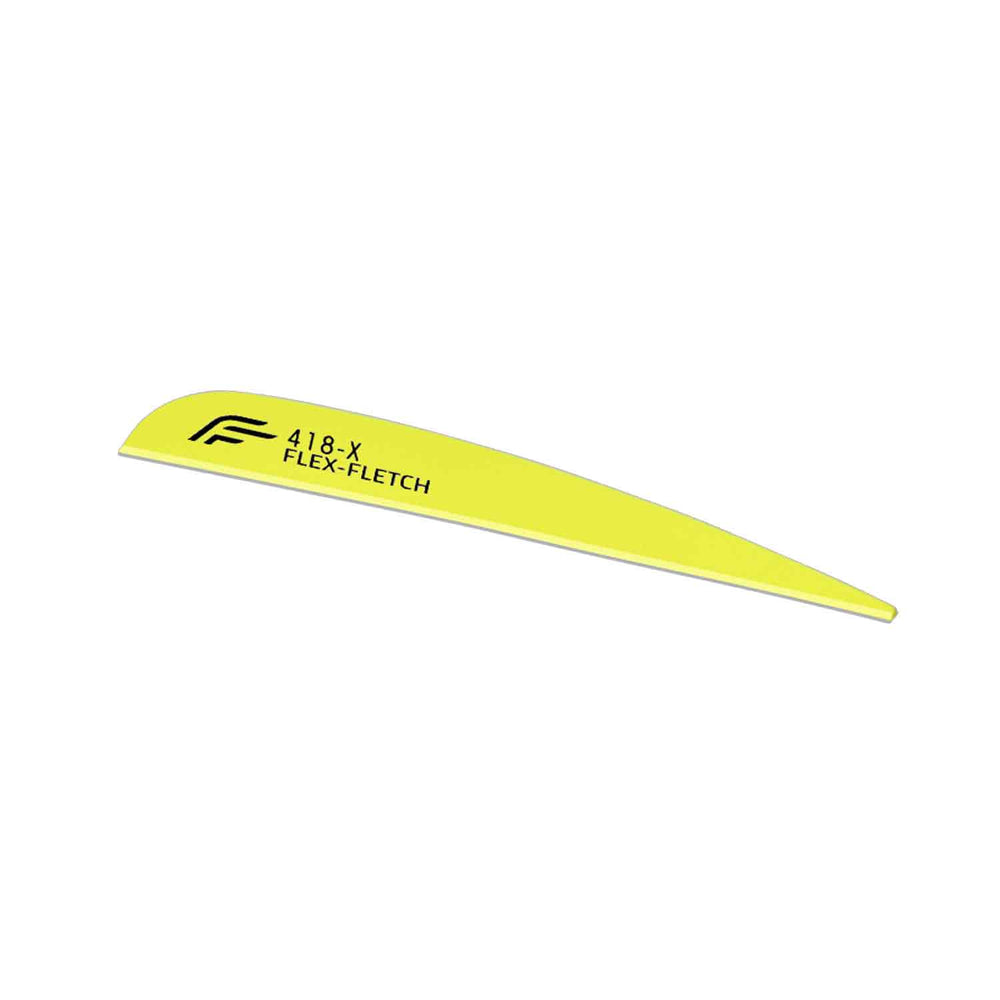 Flex Fletch FFP-418X (Extreme Hunting) Vanes