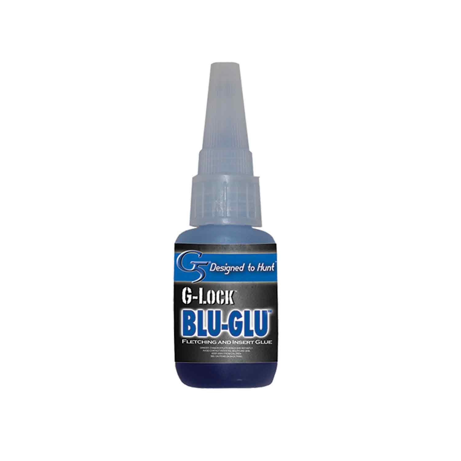 G5 G-Lock Blu-Glu Glue .7oz.