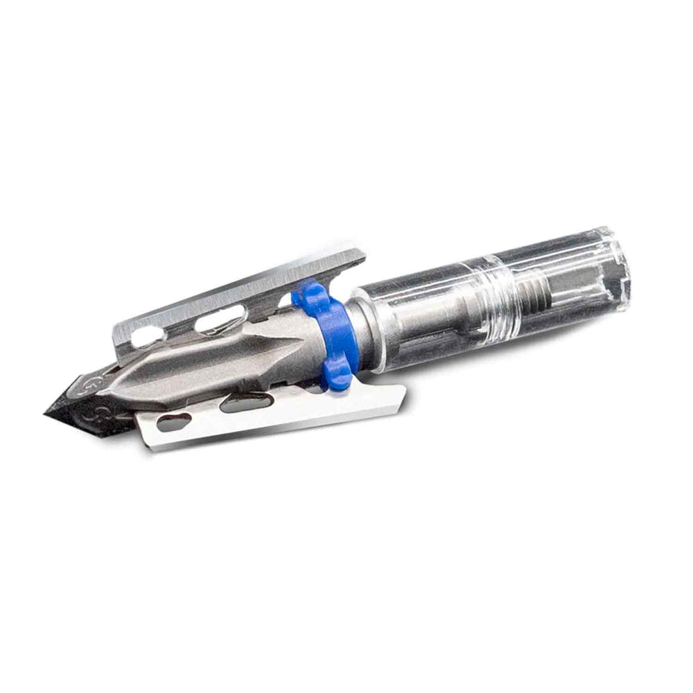 G5 Deadmeat V2 3 Blade Broadhead