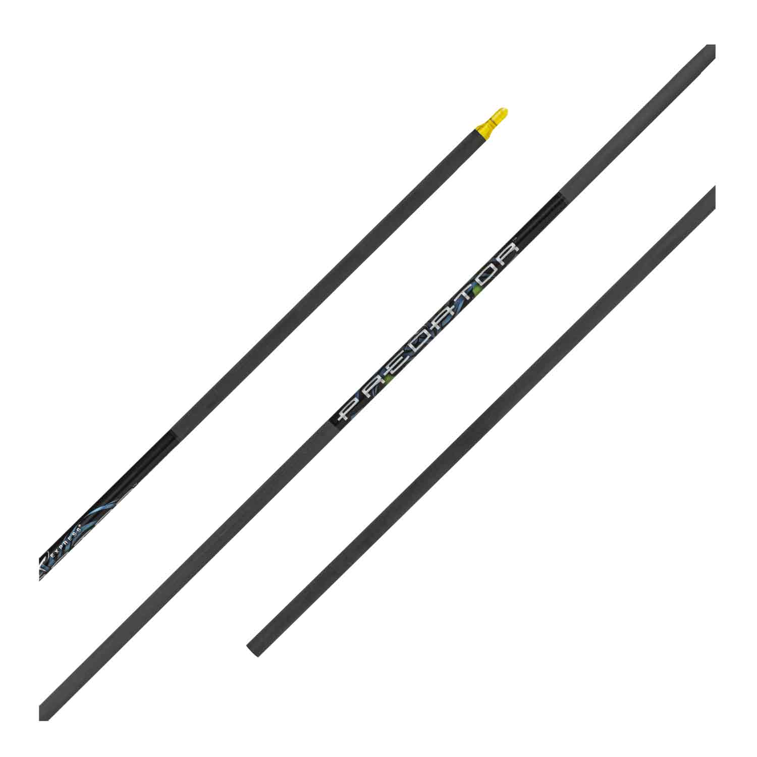 Carbon Express Predator II Arrow Shafts