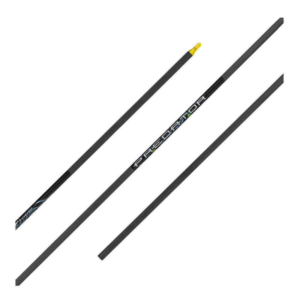 Carbon Express Predator II Arrow Shafts