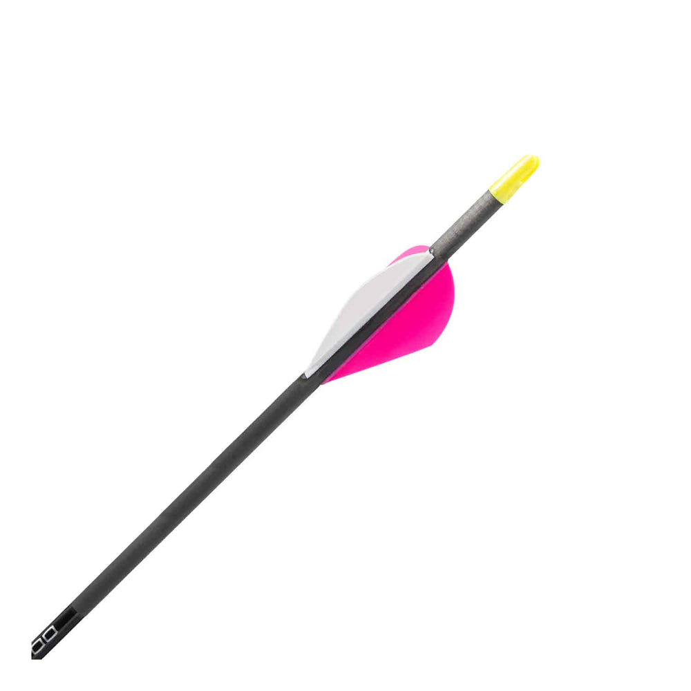 Carbon Express Predator II Fletched Arrow (Vanes)