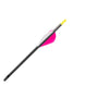 Carbon Express Predator II Fletched Arrow (Vanes)