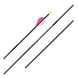 Carbon Express Predator II Fletched Arrow (Vanes)