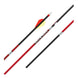 Carbon Express Maxima RED Fletched Arrows