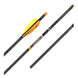 Carbon Express Mayhem Fletched Crossbolts