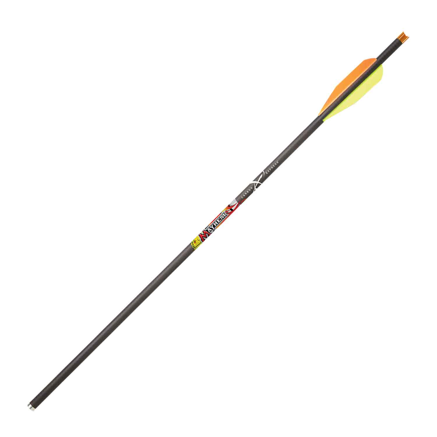 Carbon Express Mayhem Fletched Crossbolts