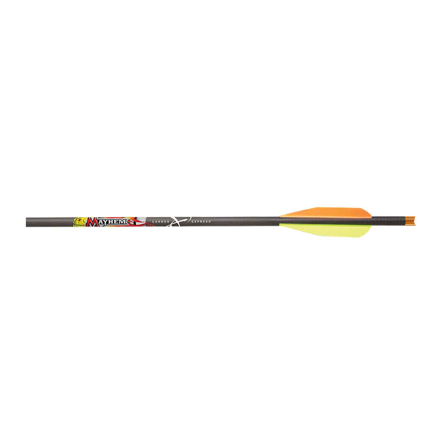 Carbon Express Mayhem Fletched Crossbolts