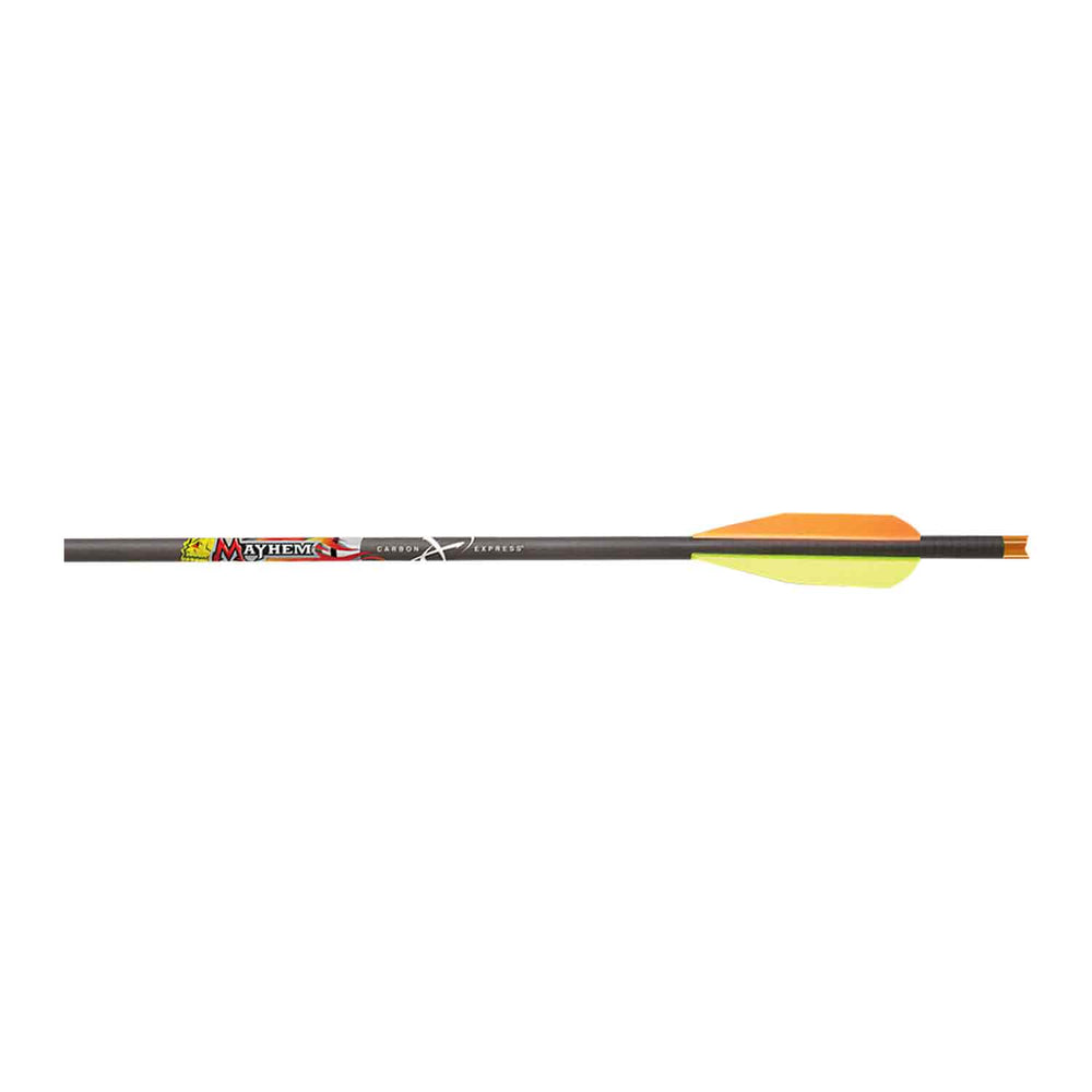 Carbon Express Mayhem Fletched Crossbolts