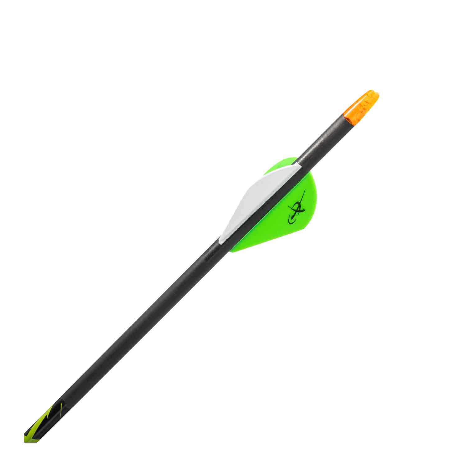 MK_24　ARROWカウリング Carbon Express Adrenaline Fletched Arrows – Lancaster Archery Supply
