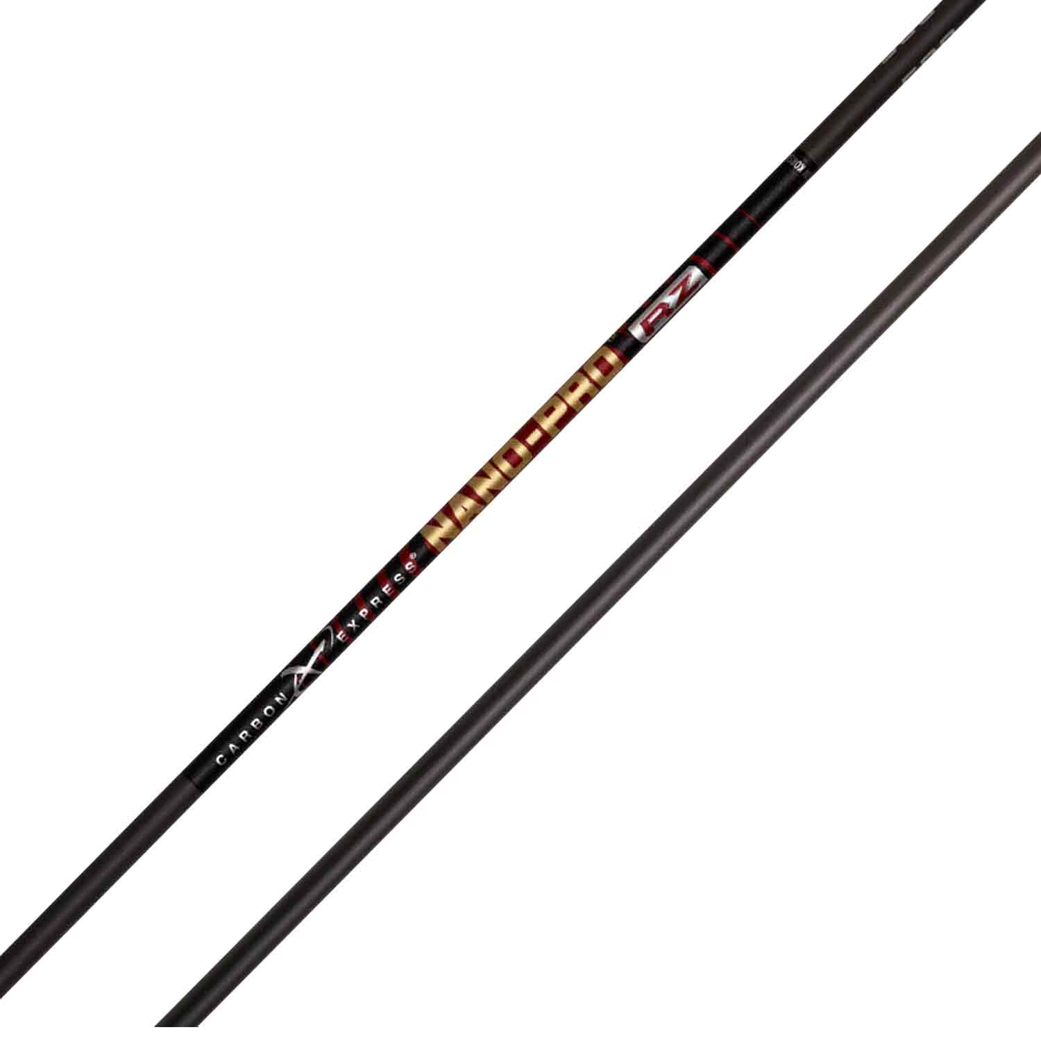Carbon Express Nano-Pro RZ Target Arrow Shafts – Lancaster Archery