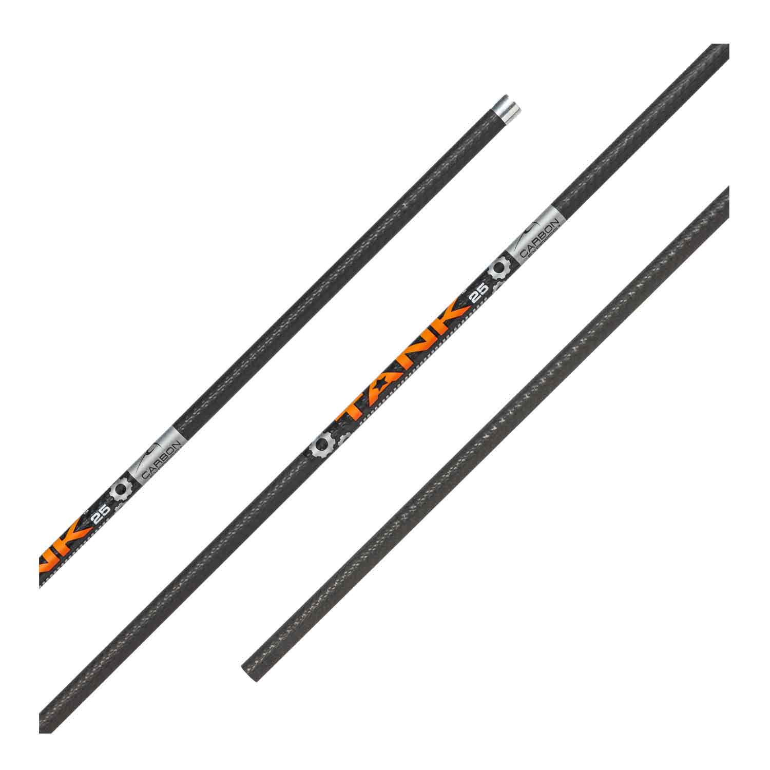 Carbon Express Tank 25 Arrow Shafts