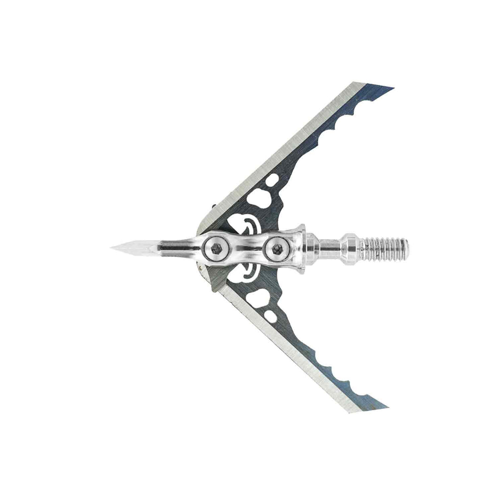 Rage Hypodermic NC Broadheads (100gr.)
