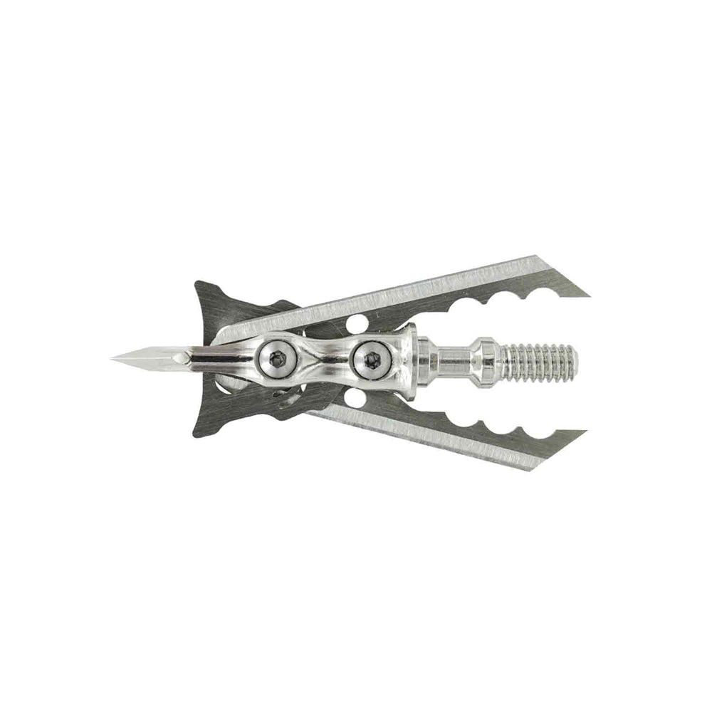 Rage Hypodermic NC Broadheads (100gr.)