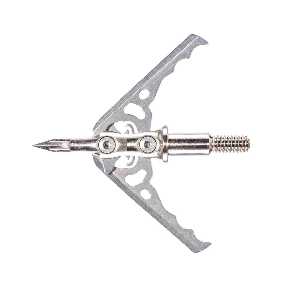 Rage Hypodermic NC Crossbow Broadheads (125 gr.)