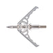 Rage Hypodermic NC Crossbow Broadheads (125 gr.)