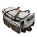 Scent Crusher Roller Bag Duffel with Halo Series Ozone Unit