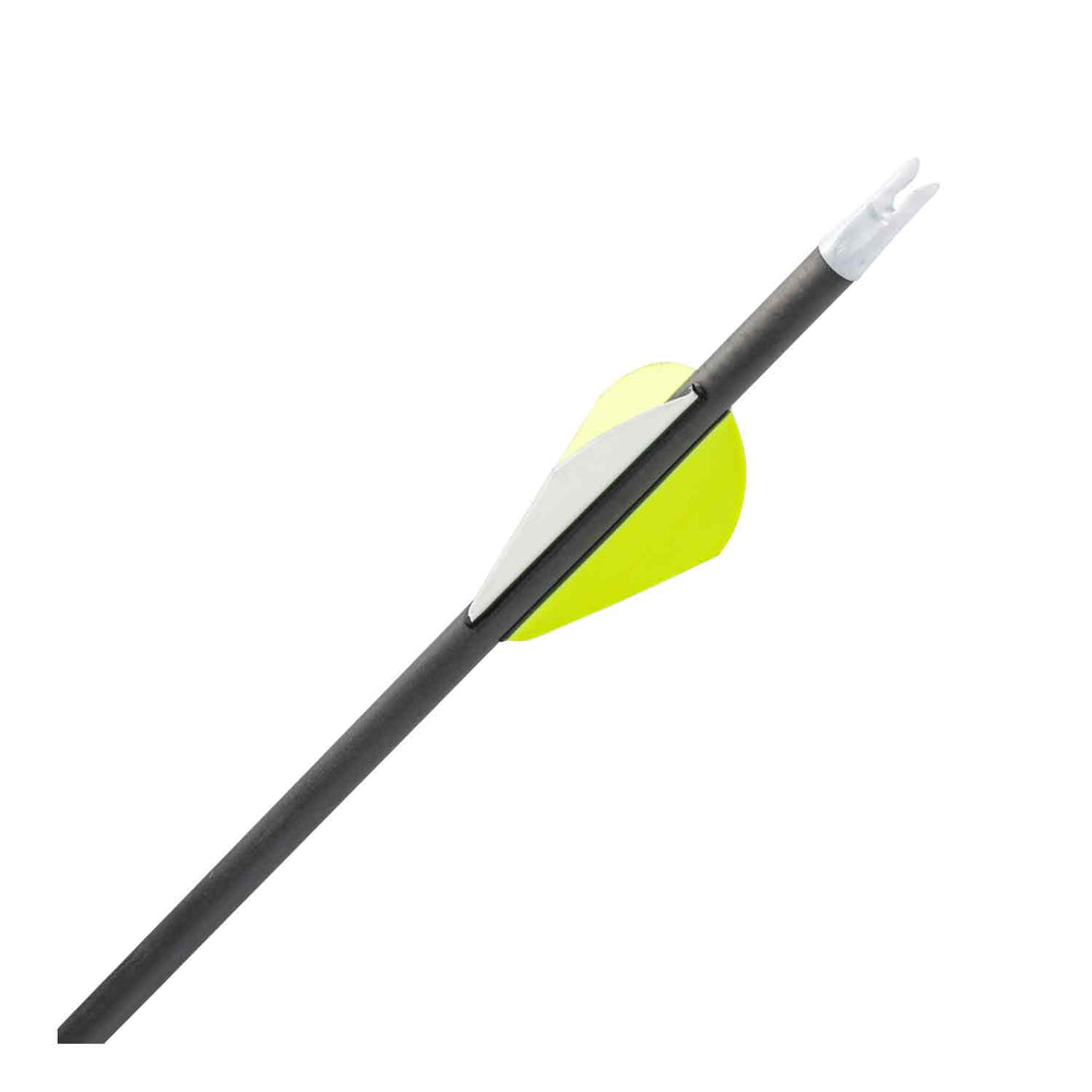 Gold Tip Warrior Fletched Arrow