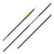 Gold Tip Warrior Fletched Arrow