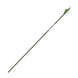 Gold Tip Warrior Fletched Arrow (Vanes)