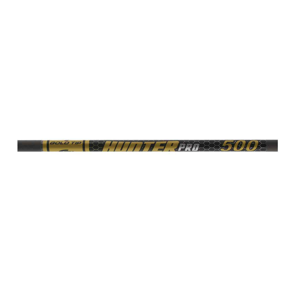 Gold Tip Hunter Pro Arrow Shafts (GTO Nock & Bushing) (Clearance X1043341)