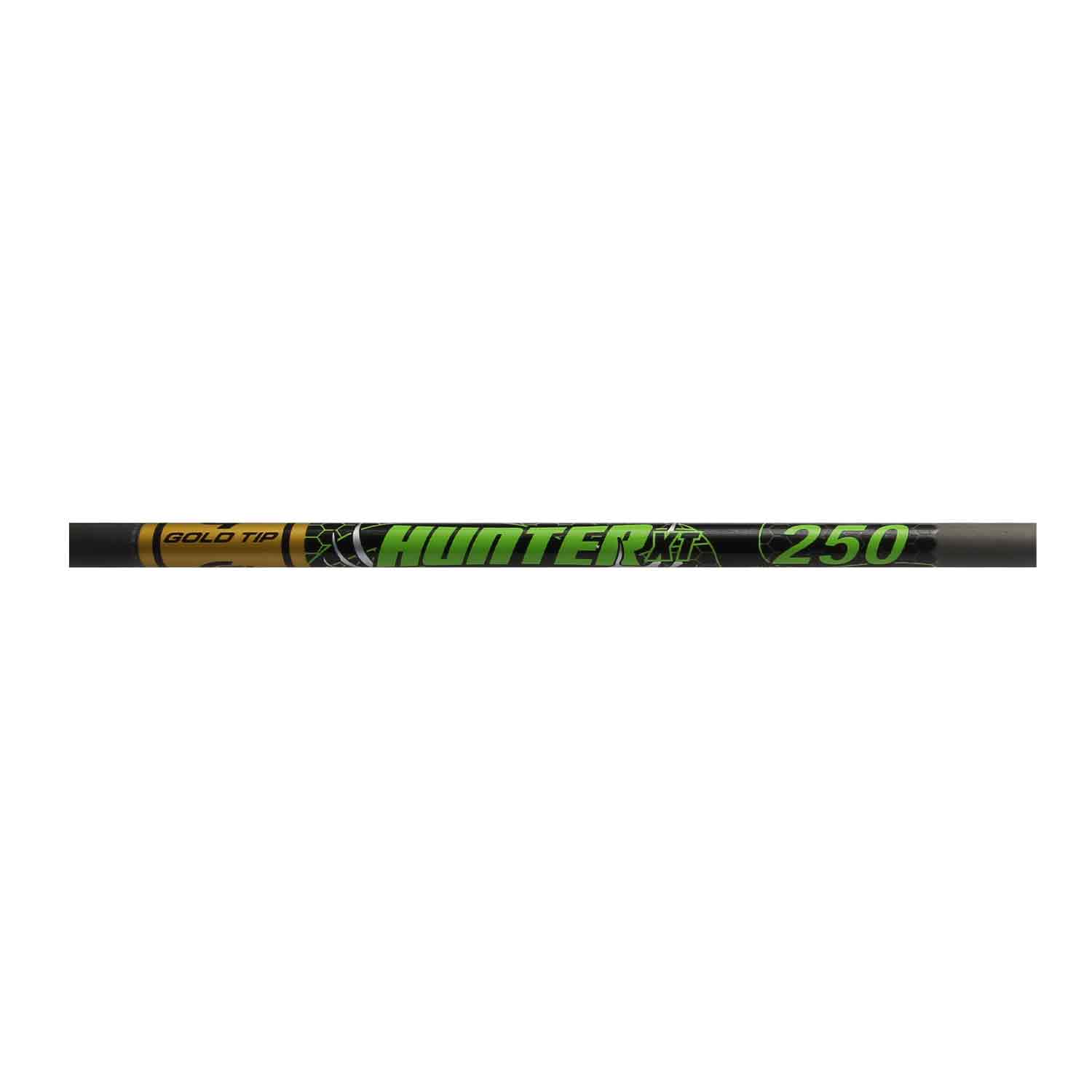 Gold Tip Hunter XT 250 Arrow Shafts
