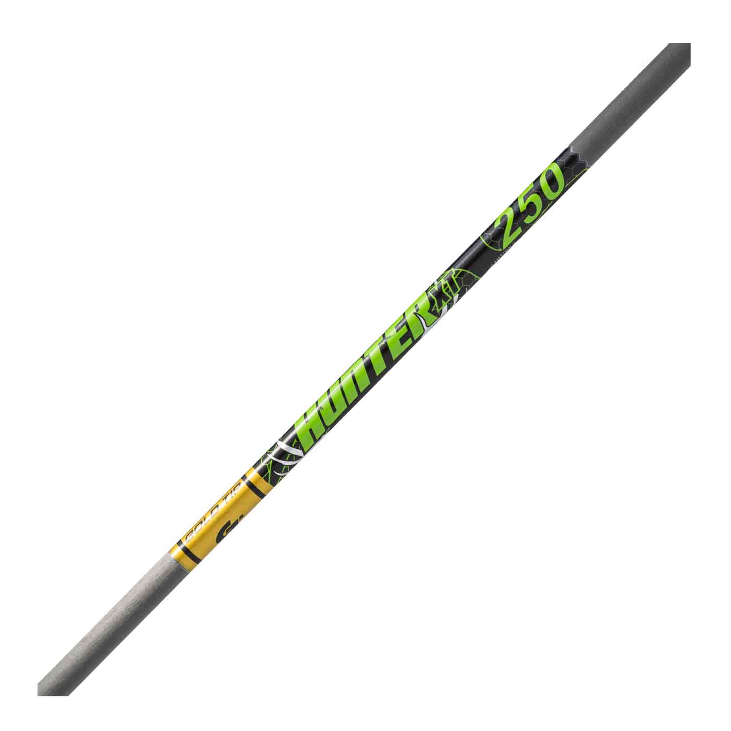 Gold Tip Hunter XT 250 Arrow Shafts