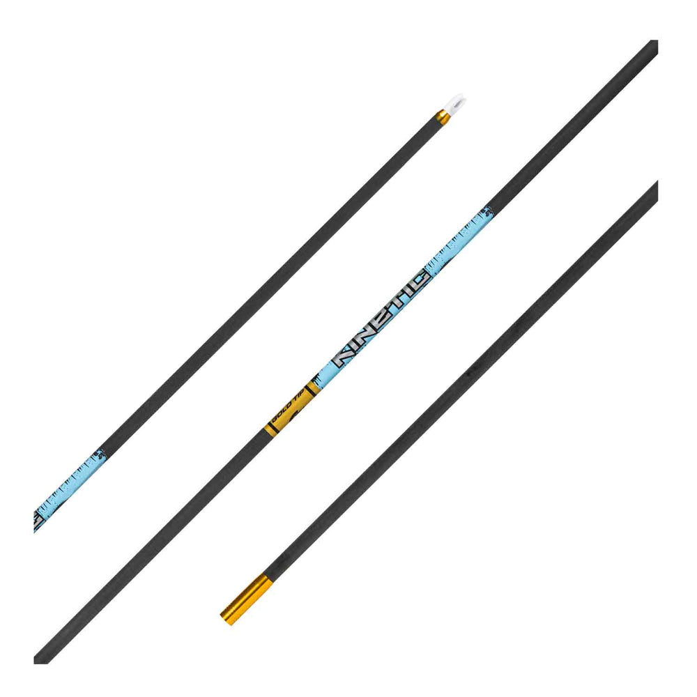 Gold Tip Kinetic Kaos Arrow Shafts