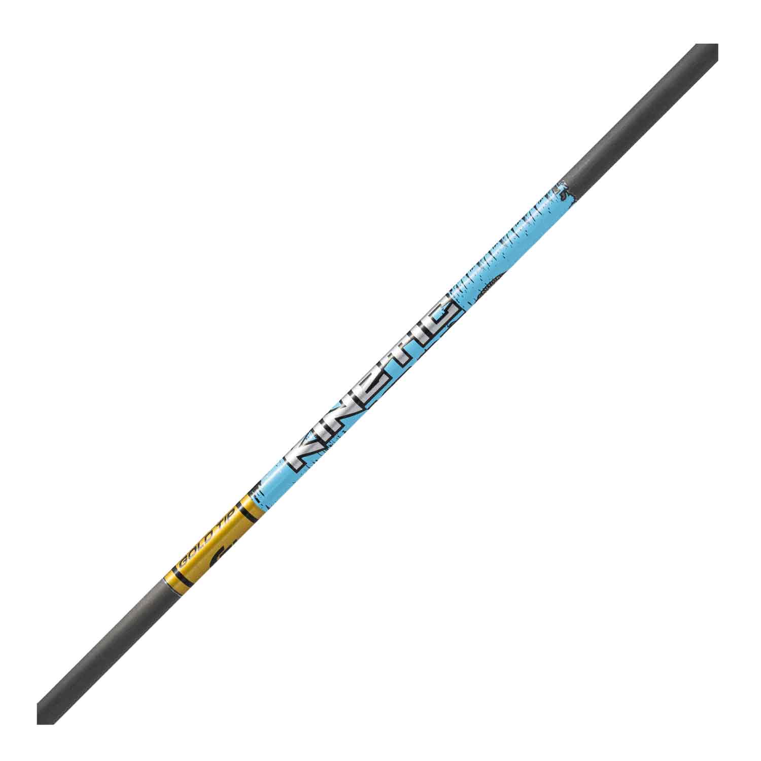 Gold Tip Kinetic Kaos Arrow Shafts