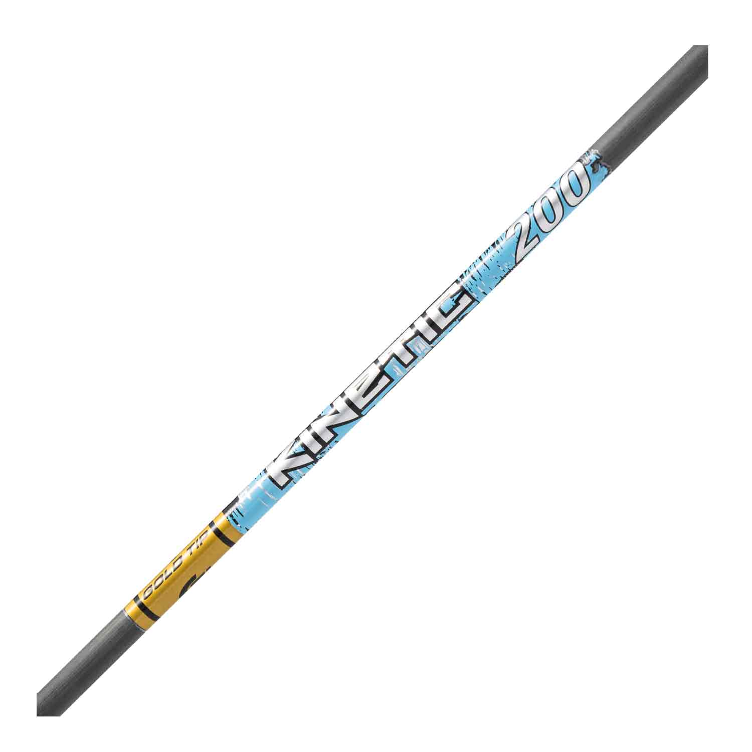 Gold Tip Kinetic Kaos 200 Arrow Shafts