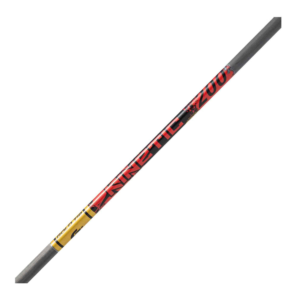 Gold Tip Kinetic Hunter 200 Arrow Shafts