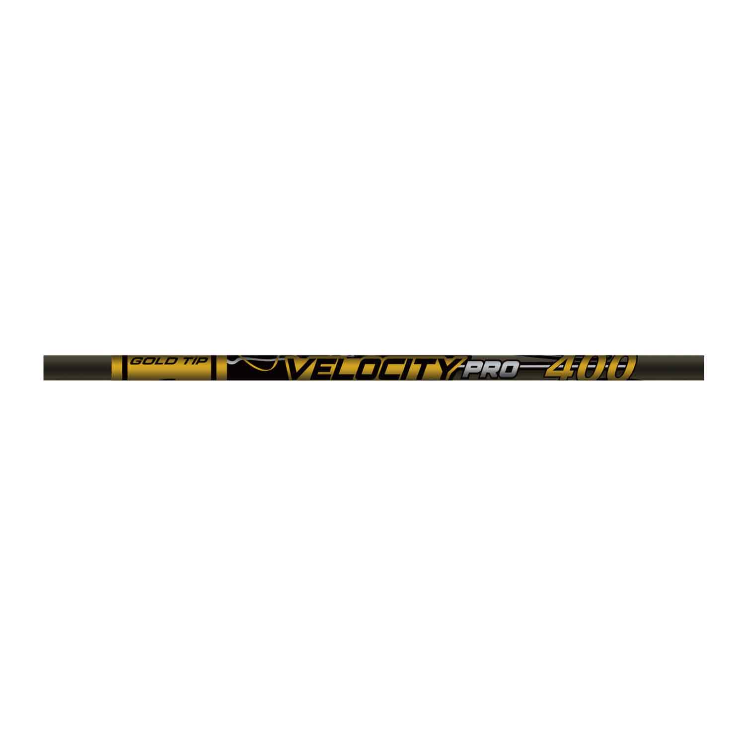 Gold Tip Velocity Pro Arrow Shafts