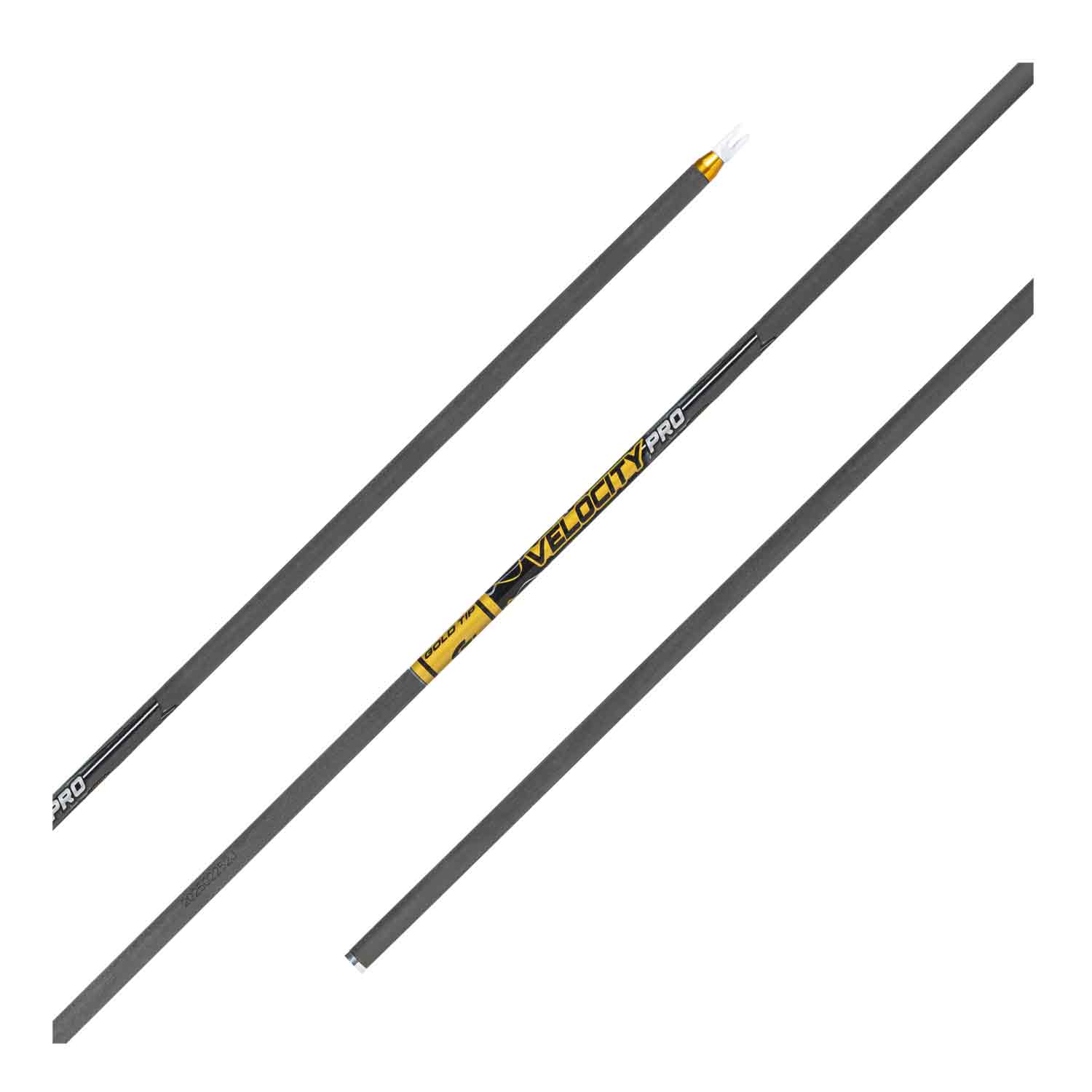 Gold Tip Velocity Pro Arrow Shafts