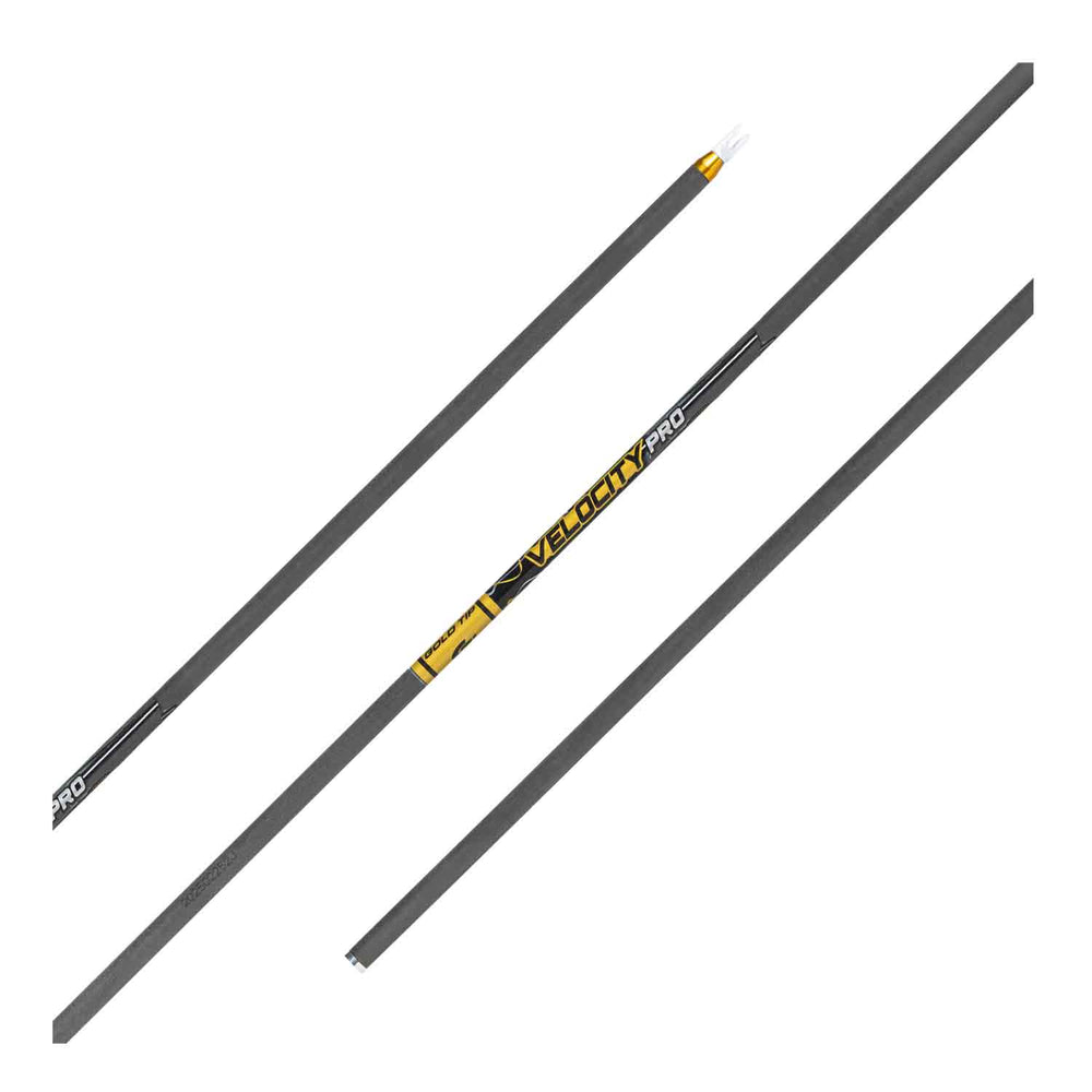 Gold Tip Velocity Pro Arrow Shafts