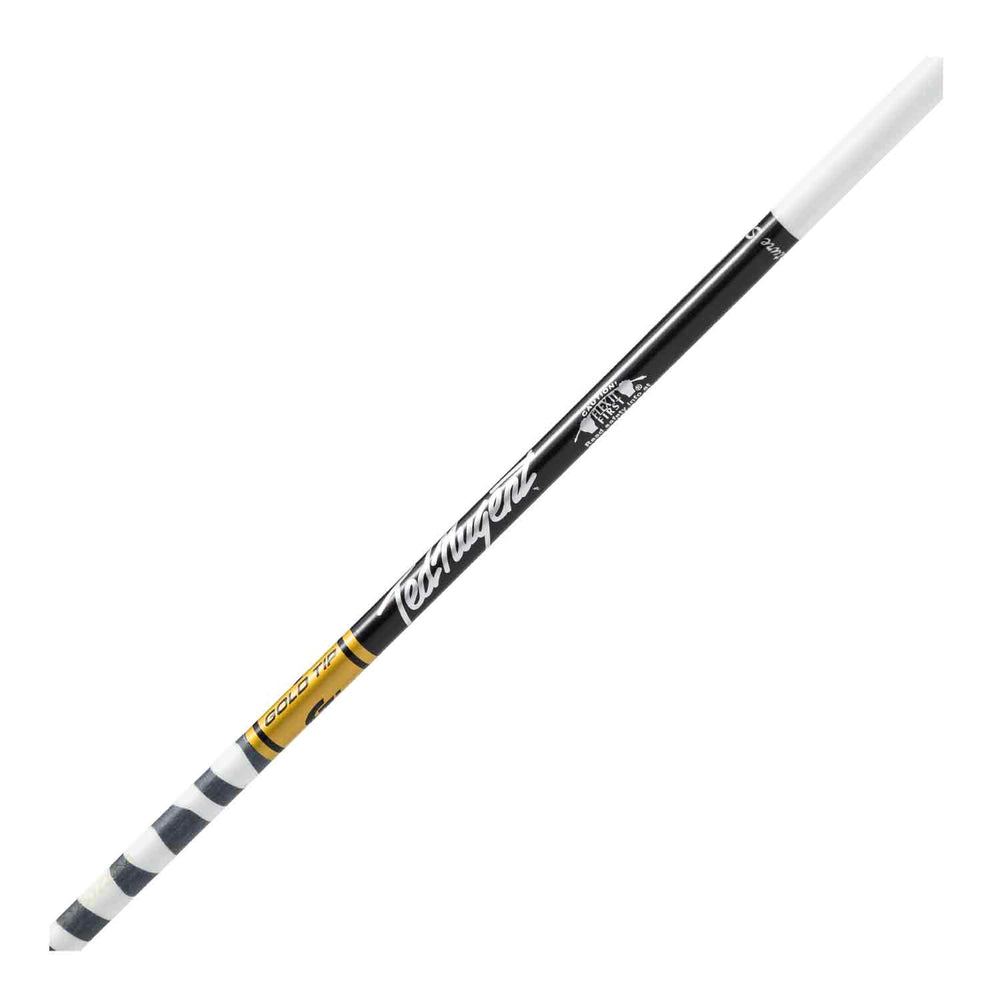 Gold Tip Ted Nugent Signature Series Fletched Arrows