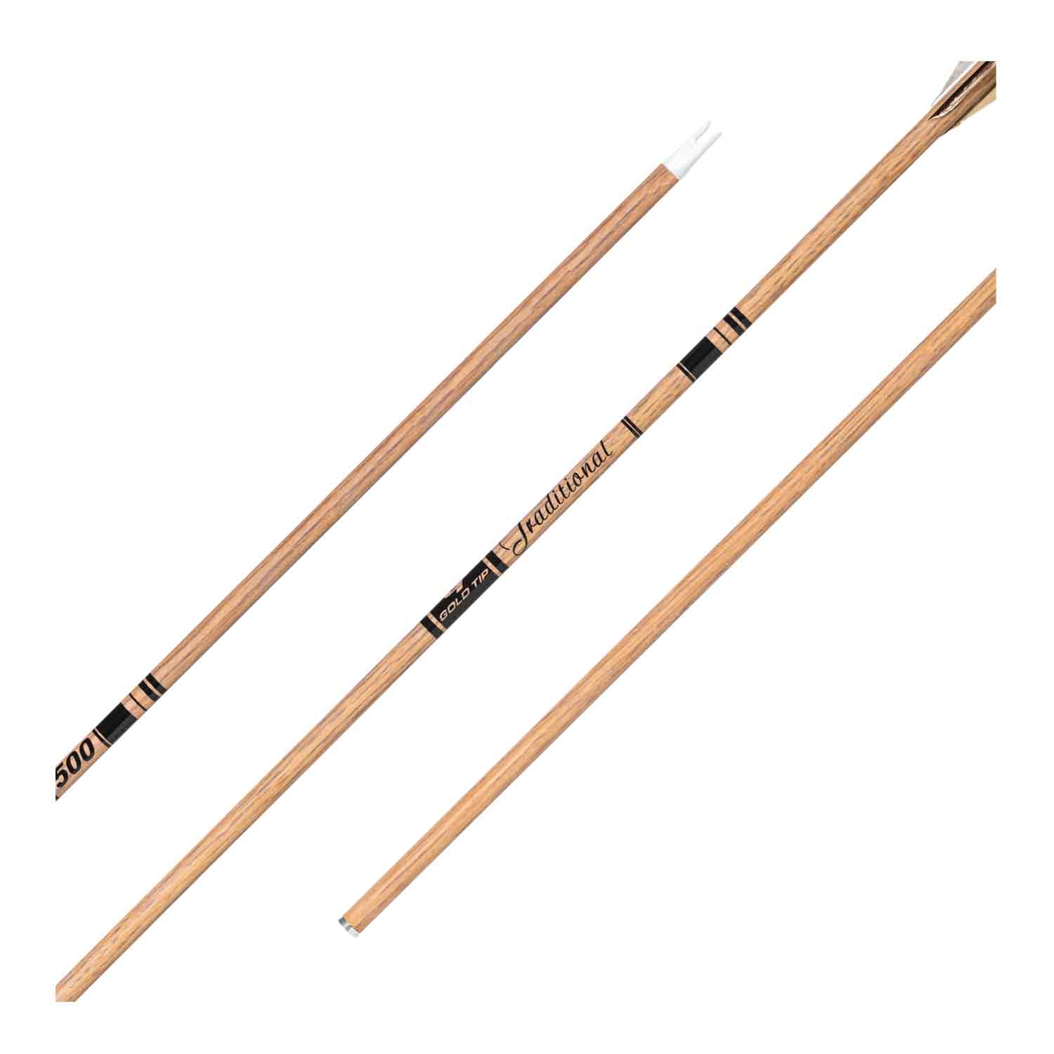 Gold Tip Traditional Arrow Shafts
