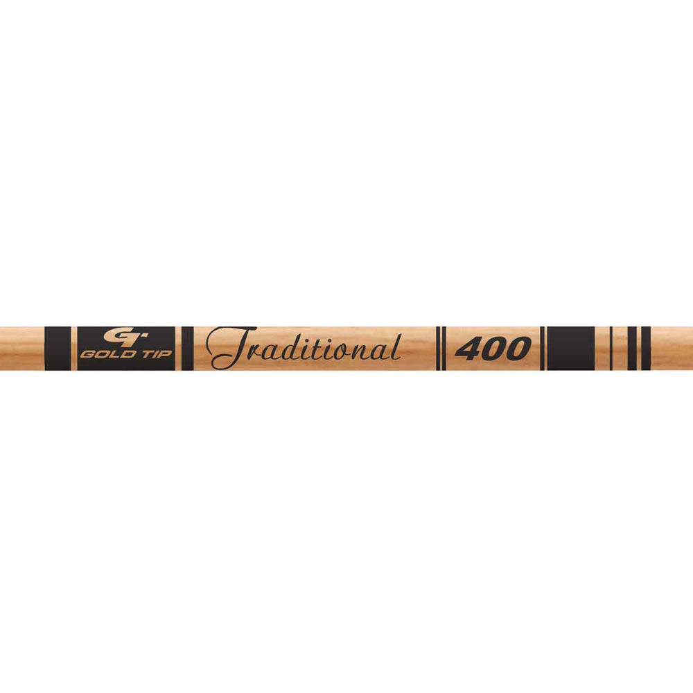 Gold Tip Traditional Arrow Shafts (Clearance X1043346)