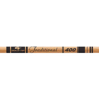Gold Tip Traditional Arrow Shafts (Clearance X1043346)
