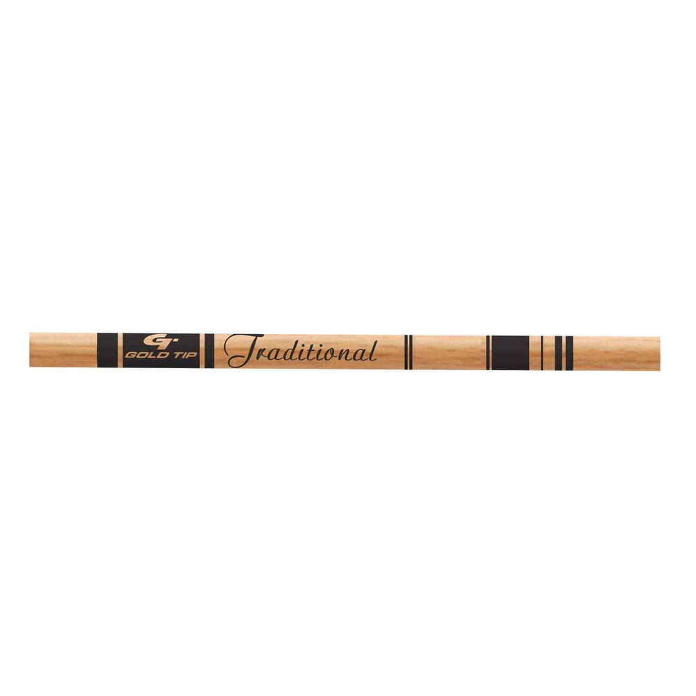 Gold Tip Traditional Arrow Shafts