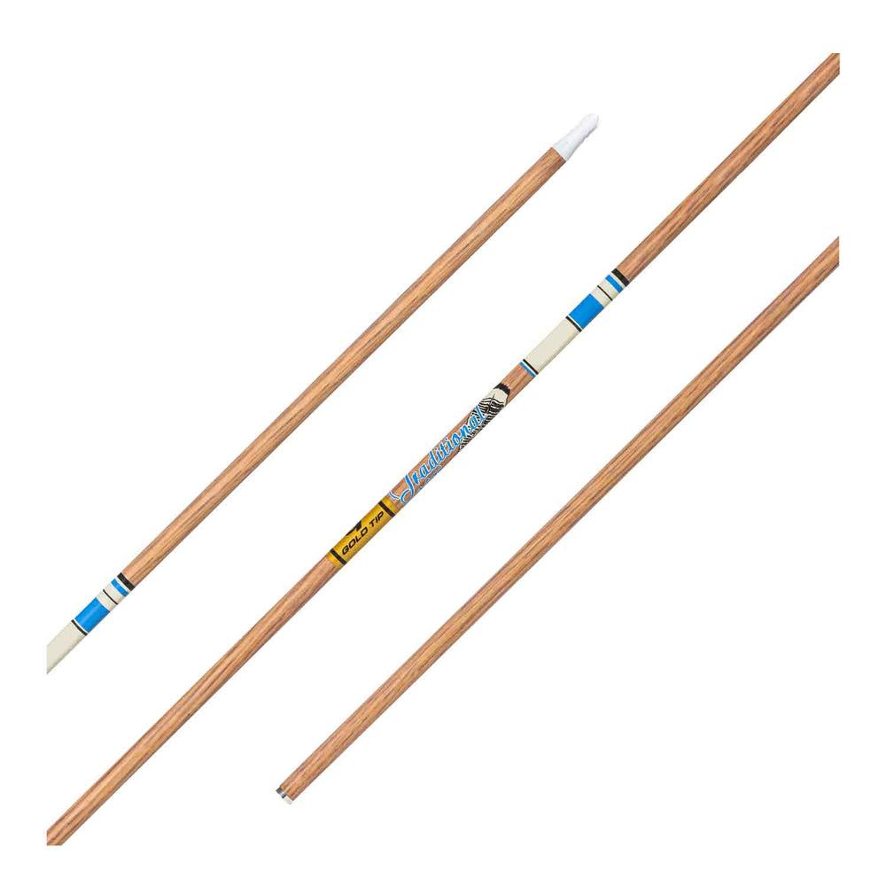 Gold Tip Traditional XT Arrow Shafts