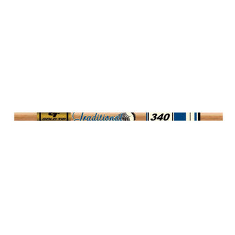 Gold Tip Traditional XT Arrow Shafts (Clearance X1043342)